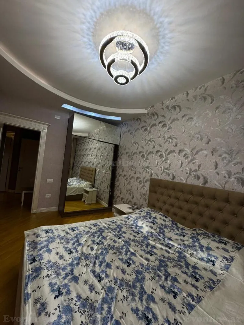 Satılır 3 otaqlı Mənzil Yeni tikili 97 m² Gənclik m. - şəkil 5