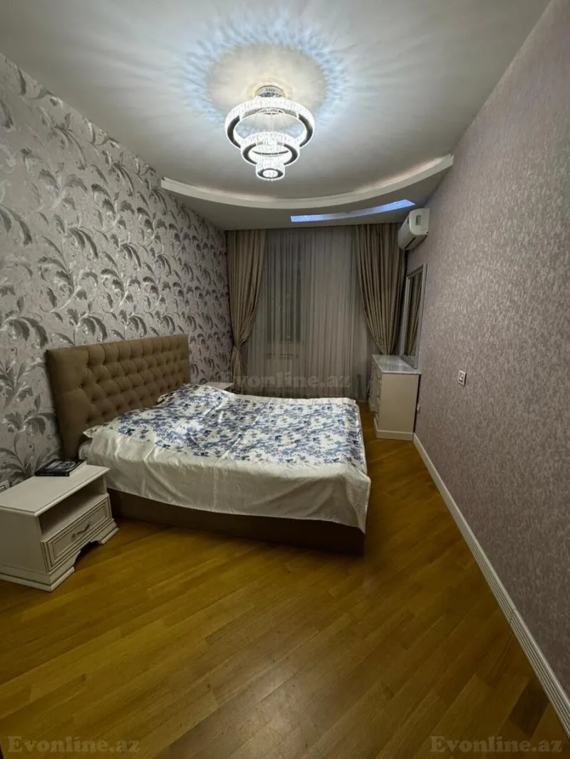 Satılır 3 otaqlı Mənzil Yeni tikili 97 m² Gənclik m. - şəkil 6