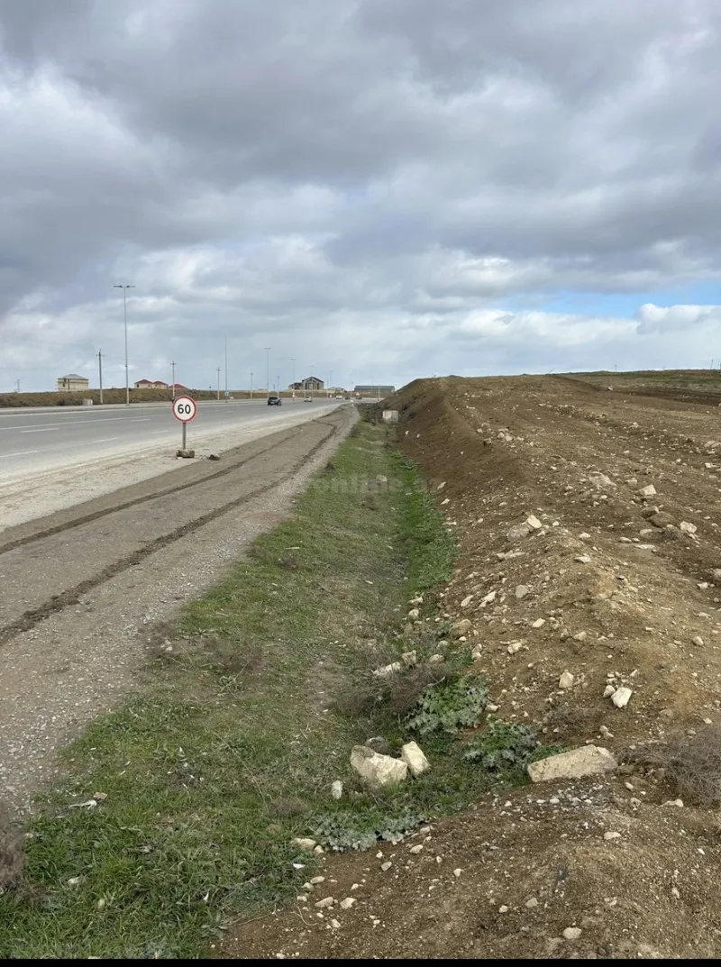 Satılır Torpaq 4 sot Saray