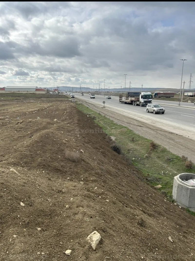 Satılır Torpaq 4 sot Saray - şəkil 3