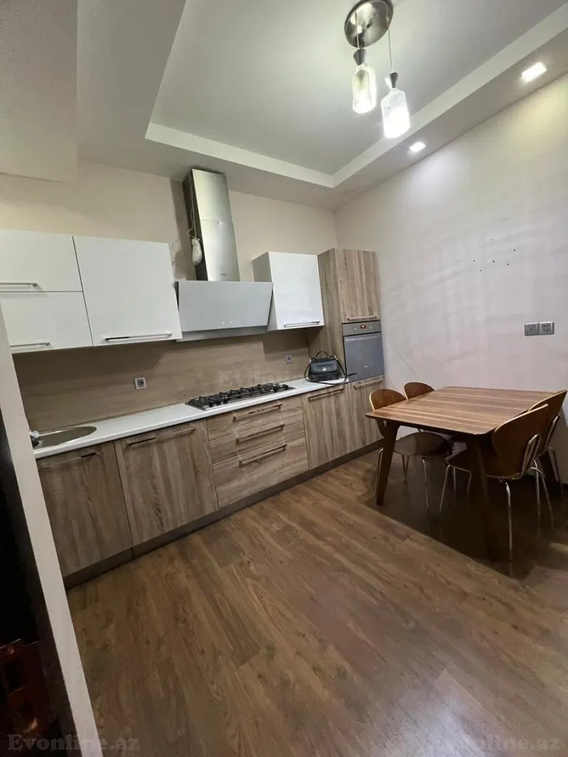 Kirayə verilir 3 otaqlı Mənzil Yeni tikili 96 m² Nizami m. - şəkil 10