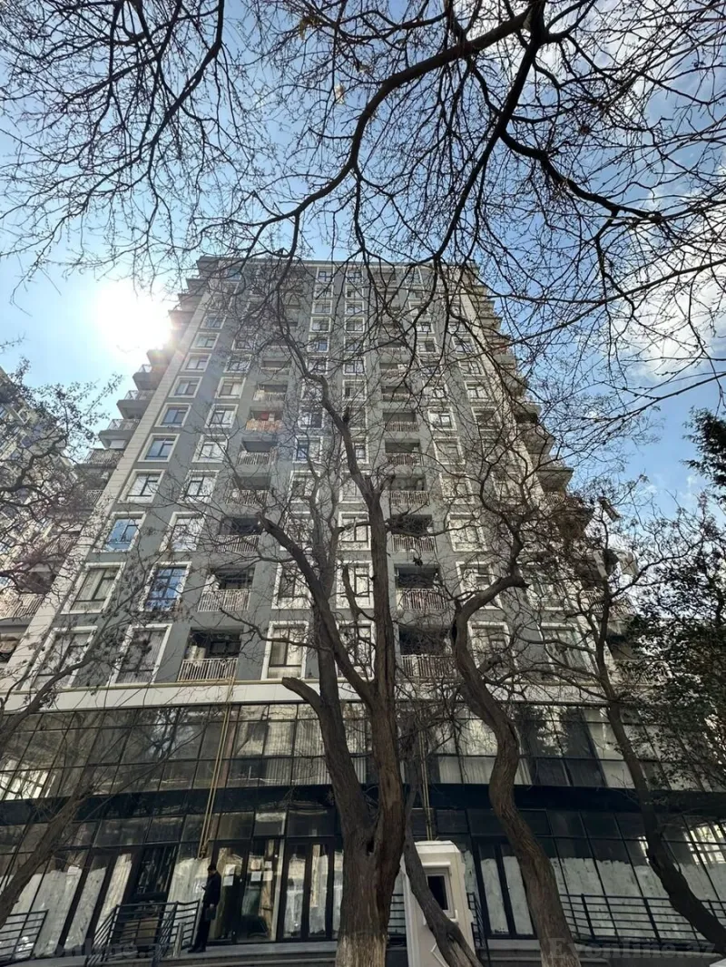 Satılır 2 otaqlı Mənzil Yeni tikili 85 m² Nərimanov r.