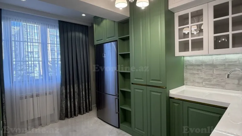 Satılır 3 otaqlı Mənzil Köhnə tikili 80 m² Suraxanı r. - şəkil 2