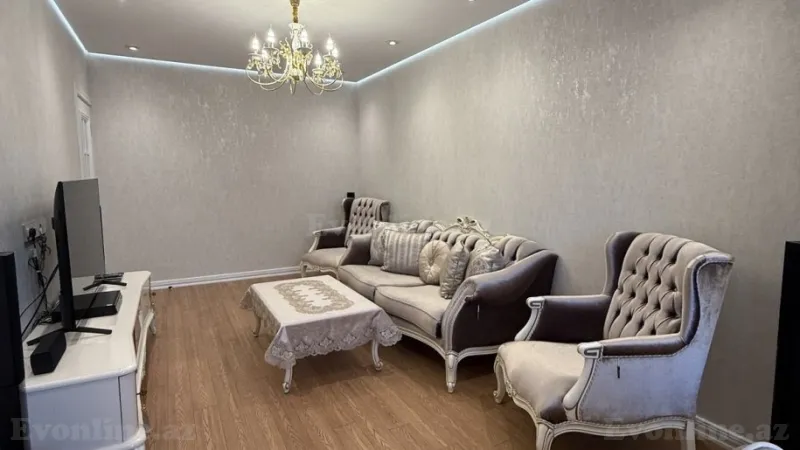 Satılır 3 otaqlı Mənzil Köhnə tikili 80 m² Suraxanı r. - şəkil 4