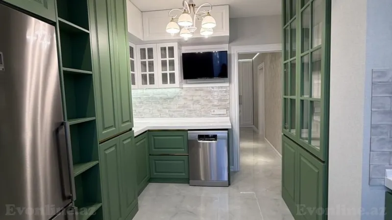 Satılır 3 otaqlı Mənzil Köhnə tikili 80 m² Suraxanı r. - şəkil 5