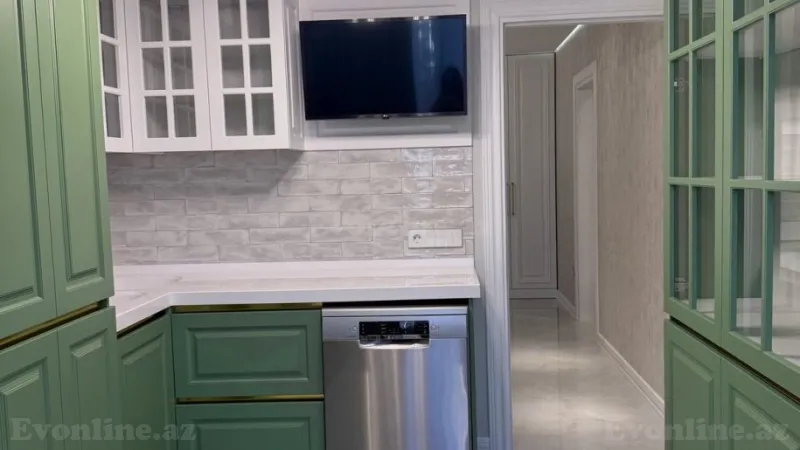 Satılır 3 otaqlı Mənzil Köhnə tikili 80 m² Suraxanı r. - şəkil 6