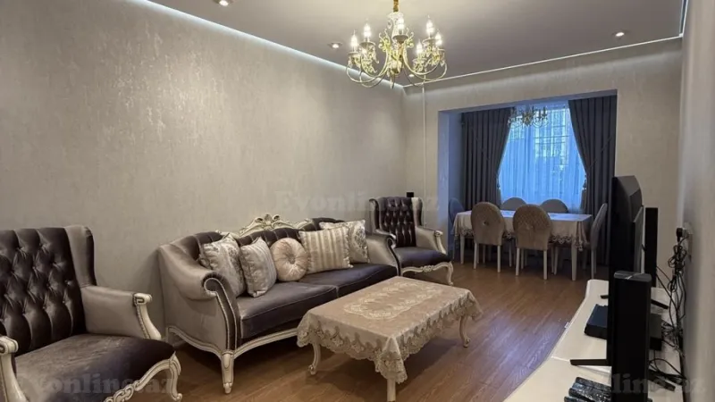 Satılır 3 otaqlı Mənzil Köhnə tikili 80 m² Suraxanı r. - şəkil 9