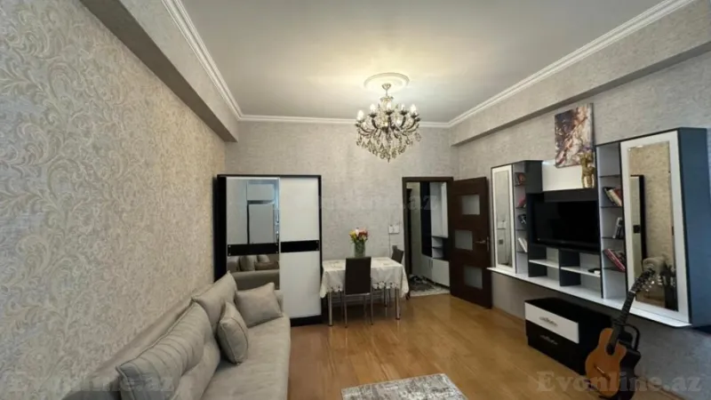 Satılır 1 otaqlı Mənzil Yeni tikili 32 m² Xırdalan - şəkil 3