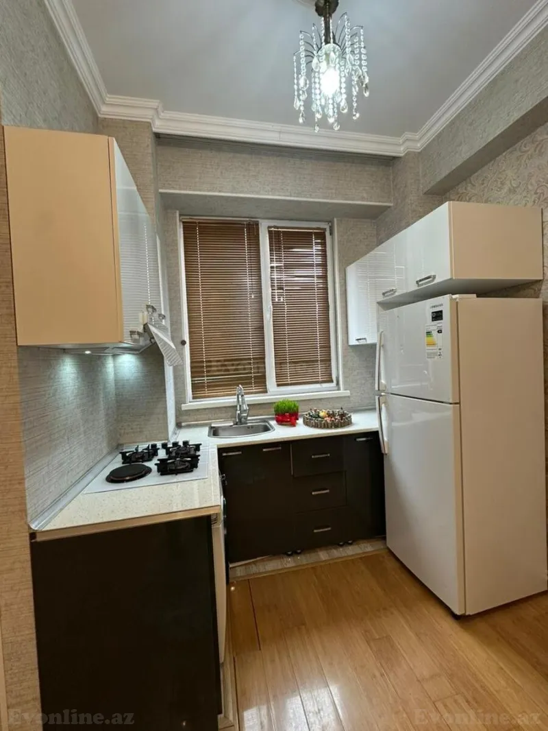 Satılır 1 otaqlı Mənzil Yeni tikili 32 m² Xırdalan - şəkil 5