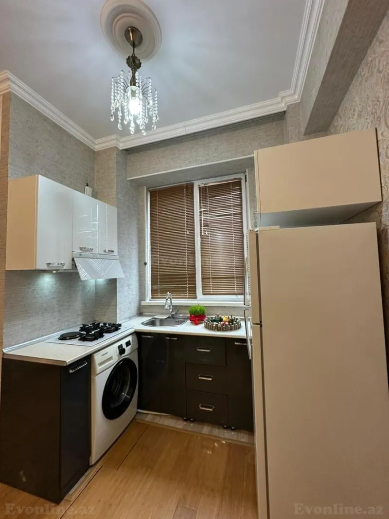 Satılır 1 otaqlı Mənzil Yeni tikili 32 m² Xırdalan - şəkil 6