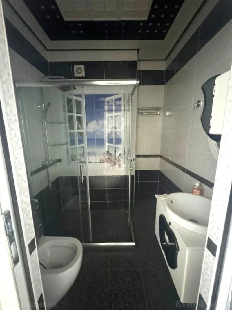 Satılır 2 otaqlı Mənzil Yeni tikili 68 m² 8 Noyabr m. - şəkil 8