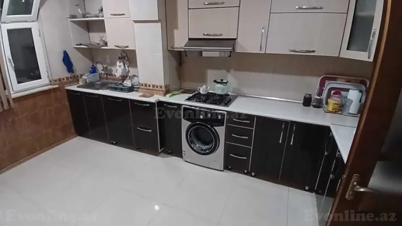 Satılır 4 otaqlı Mənzil Köhnə tikili 120 m² Nizami r. - şəkil 6