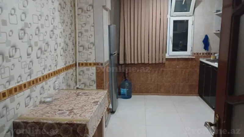 Satılır 4 otaqlı Mənzil Köhnə tikili 120 m² Nizami r. - şəkil 7