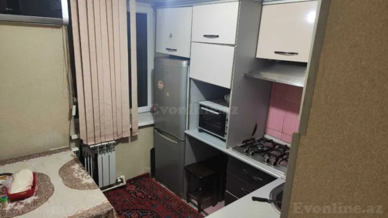 Satılır 1 otaqlı Mənzil Köhnə tikili 40 m² Biləcəri