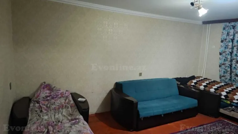 Satılır 1 otaqlı Mənzil Köhnə tikili 40 m² Biləcəri - şəkil 2