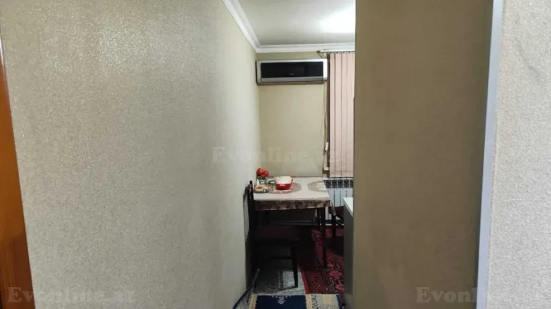 Satılır 1 otaqlı Mənzil Köhnə tikili 40 m² Biləcəri - şəkil 3