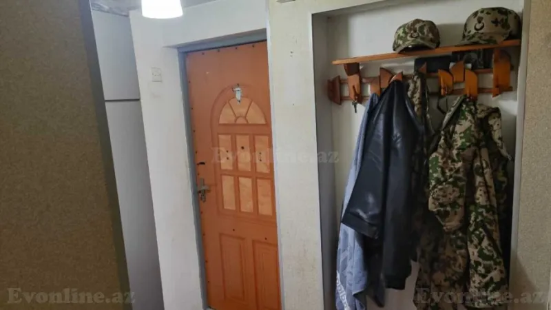 Satılır 1 otaqlı Mənzil Köhnə tikili 40 m² Biləcəri - şəkil 5