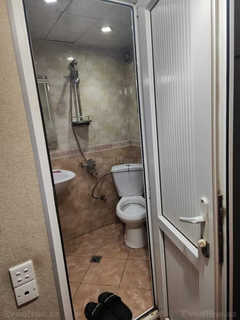 Satılır 1 otaqlı Mənzil Köhnə tikili 40 m² Biləcəri - şəkil 6