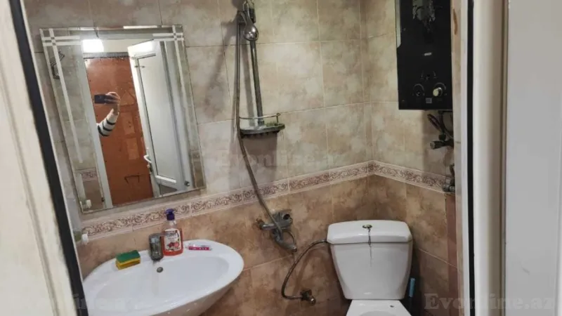 Satılır 1 otaqlı Mənzil Köhnə tikili 40 m² Biləcəri - şəkil 7