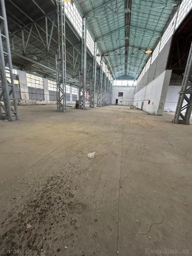 Kirayə verilir Obyekt 1800 m² Binəqədi - şəkil 2
