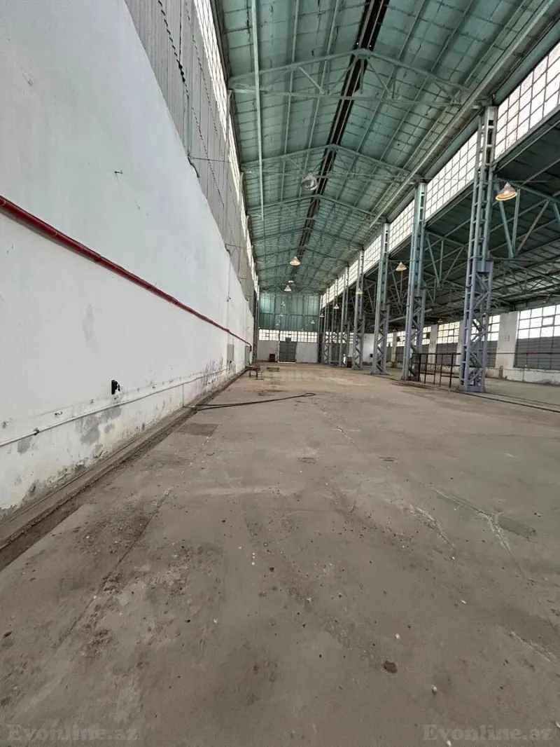 Kirayə verilir Obyekt 1800 m² Binəqədi - şəkil 3
