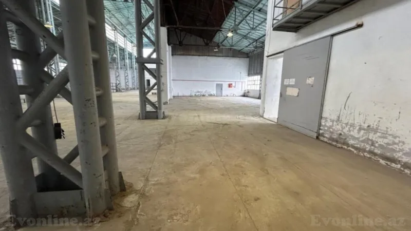 Kirayə verilir Obyekt 1800 m² Binəqədi - şəkil 4
