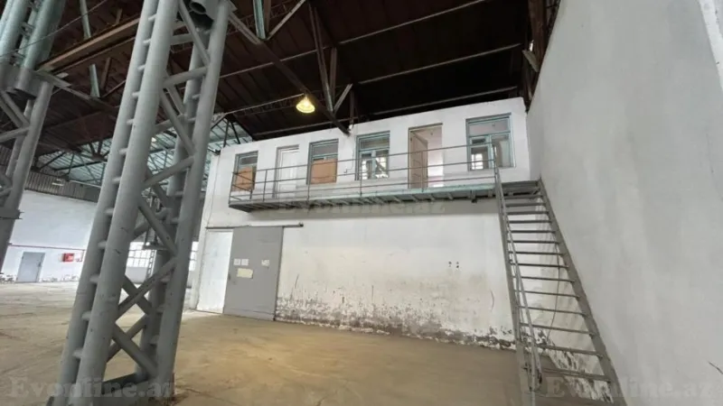 Kirayə verilir Obyekt 1800 m² Binəqədi - şəkil 5