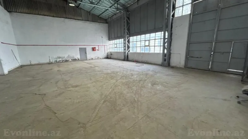 Kirayə verilir Obyekt 1800 m² Binəqədi - şəkil 6