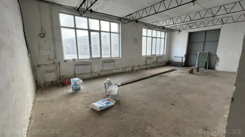 Kirayə verilir Obyekt 1800 m² Binəqədi - şəkil 7