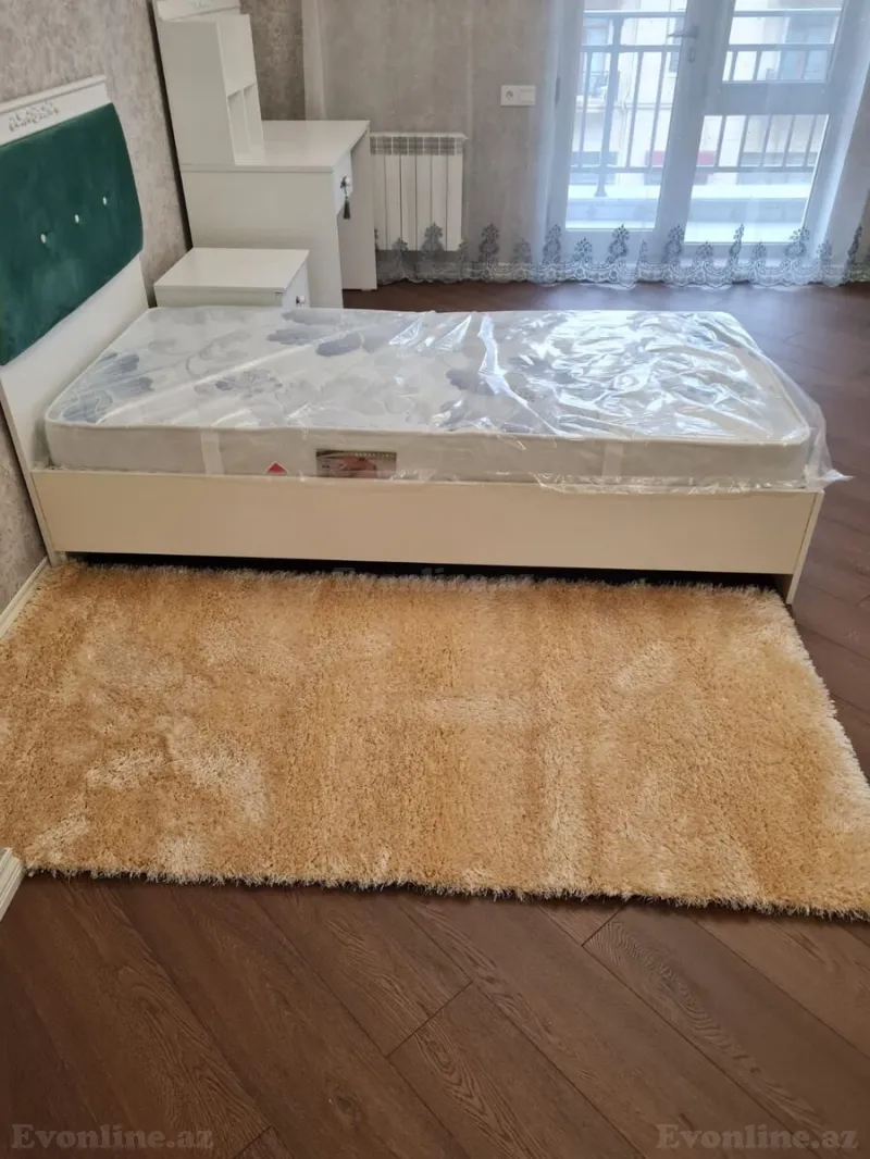 Kirayə verilir 4 otaqlı Mənzil Yeni tikili 210 m² Xətai r. - şəkil 10