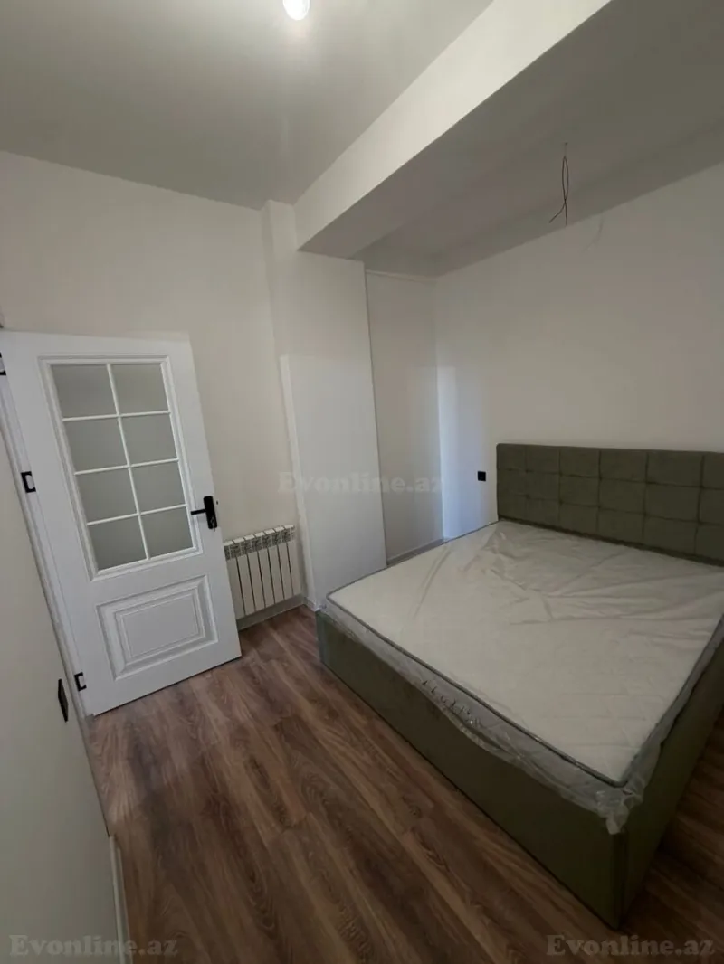 Satılır 2 otaqlı Mənzil Yeni tikili 45 m² Nəsimi r. - şəkil 4