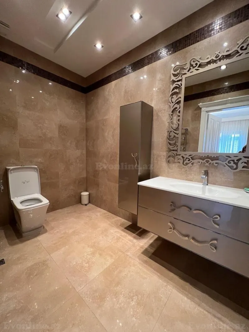 Satılır 3 otaqlı Mənzil Yeni tikili 145 m² Elmlər Akademiyası m. - şəkil 5