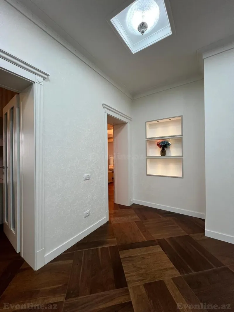 Satılır 3 otaqlı Mənzil Yeni tikili 145 m² Elmlər Akademiyası m. - şəkil 6