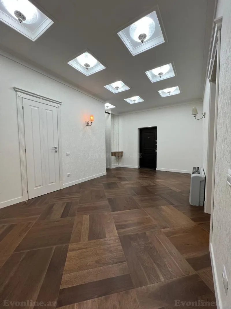 Satılır 3 otaqlı Mənzil Yeni tikili 145 m² Elmlər Akademiyası m. - şəkil 8