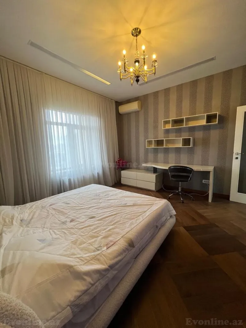 Satılır 3 otaqlı Mənzil Yeni tikili 145 m² Elmlər Akademiyası m. - şəkil 11