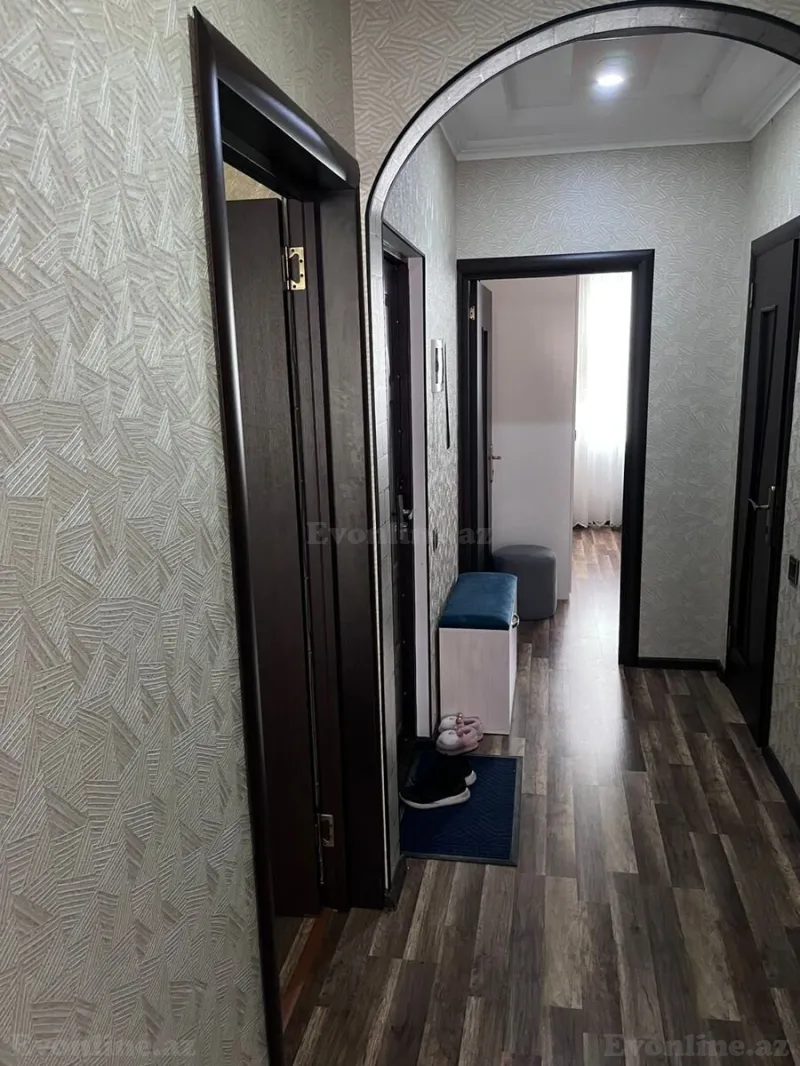 Satılır 2 otaqlı Mənzil Köhnə tikili 60 m² Həzi Aslanov - şəkil 3