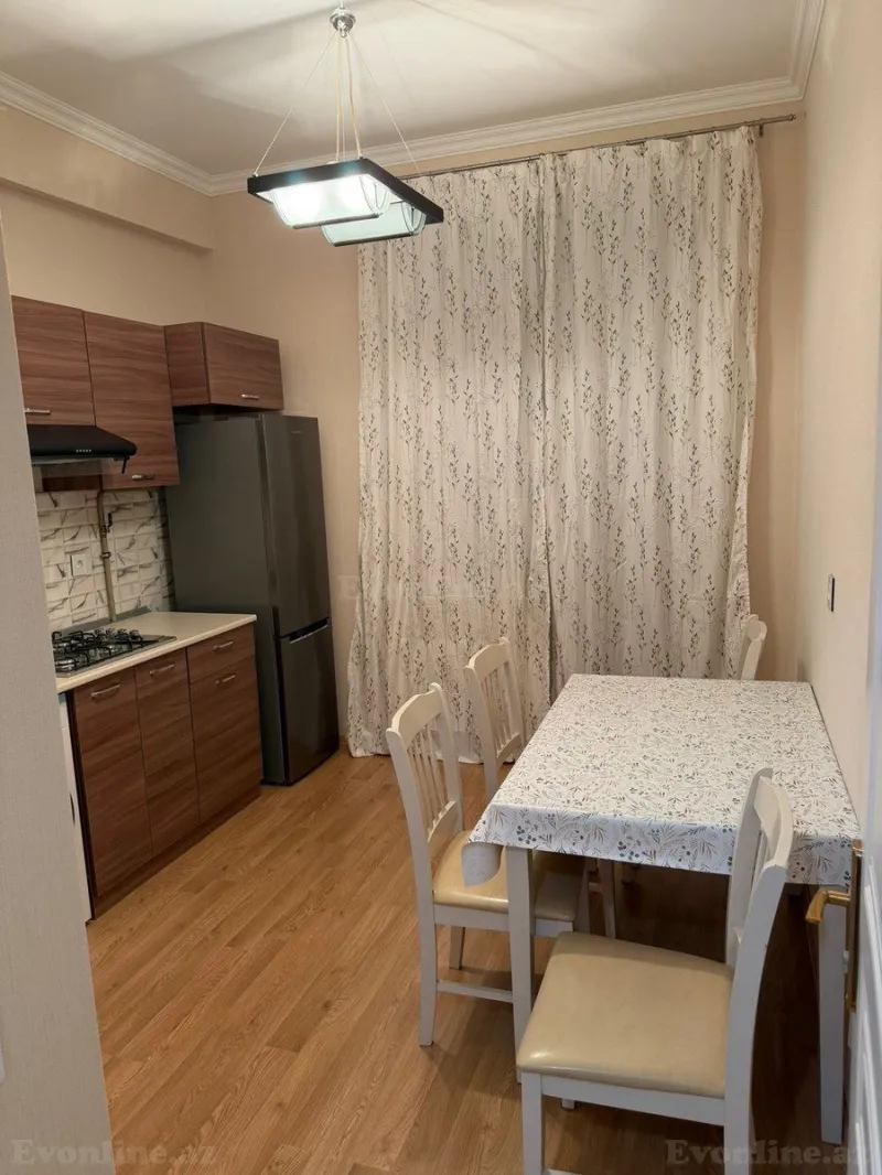 Kirayə verilir 3 otaqlı Mənzil Yeni tikili 80 m² Binəqədi - şəkil 6