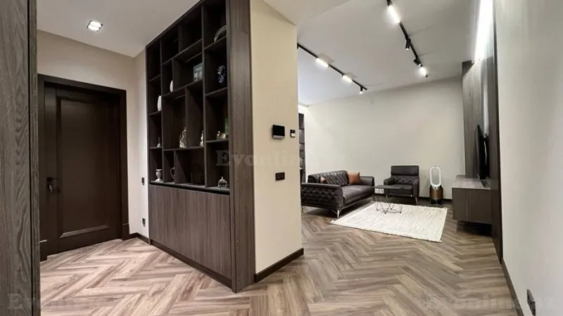 Kirayə verilir 2 otaqlı Mənzil Yeni tikili 82 m² Elmlər Akademiyası m. - şəkil 4