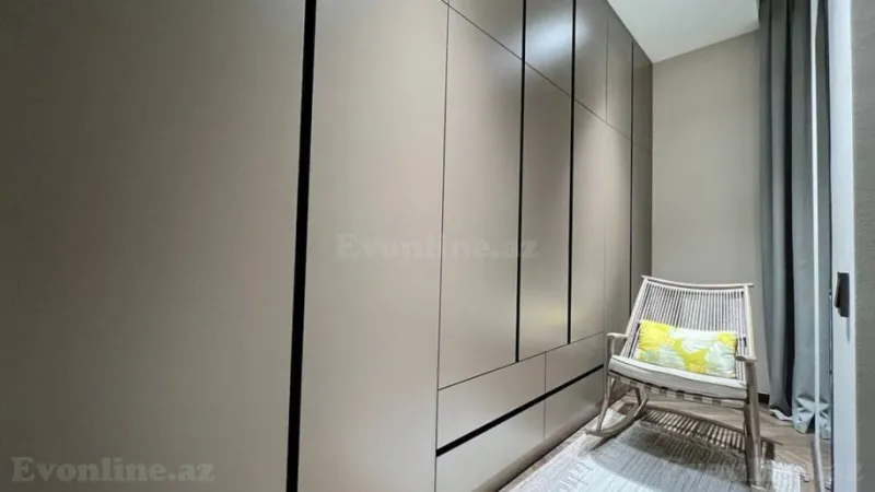 Kirayə verilir 2 otaqlı Mənzil Yeni tikili 82 m² Elmlər Akademiyası m. - şəkil 8