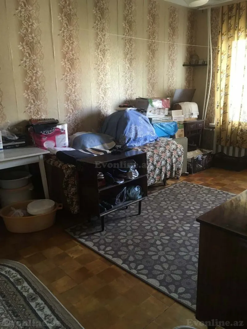 Satılır 4 otaqlı Mənzil Köhnə tikili 90 m² Sabunçu r. - şəkil 6