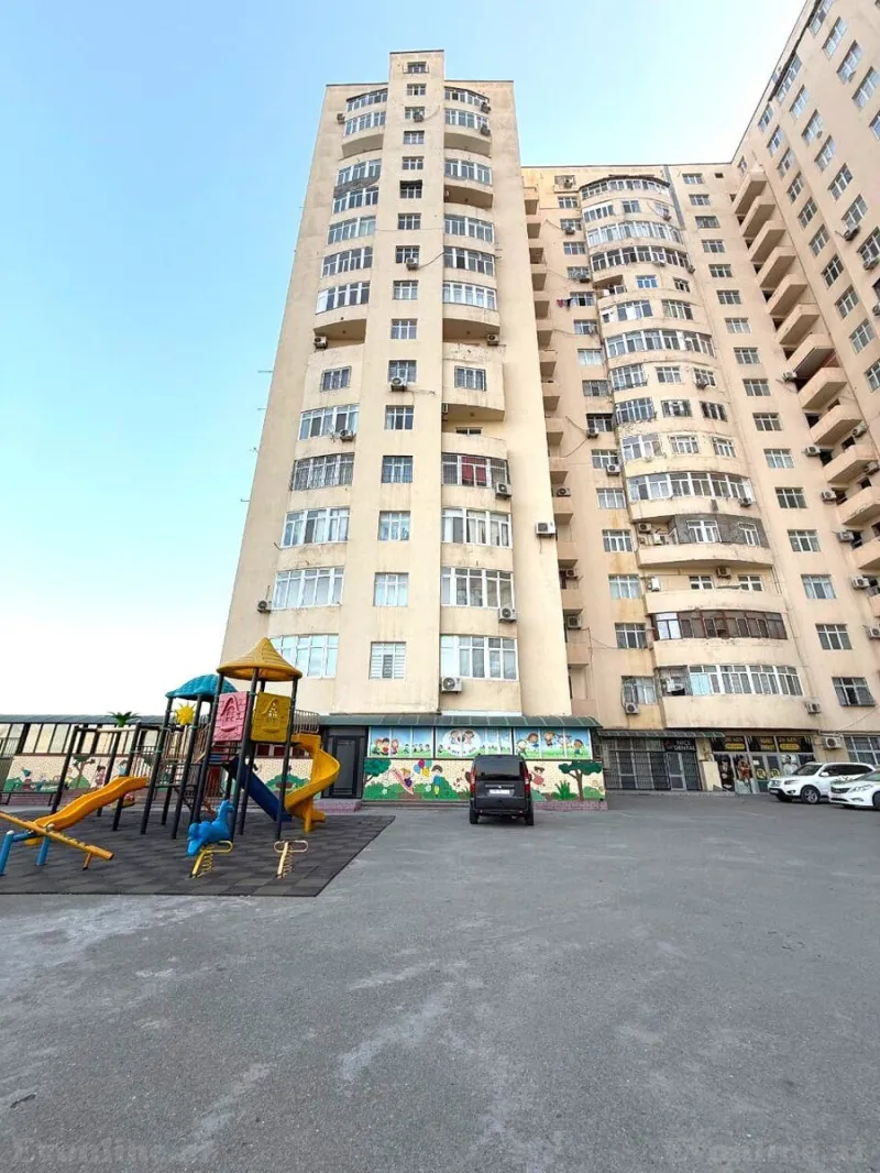 Satılır 2 otaqlı Mənzil Yeni tikili 60 m² 20 Yanvar m.