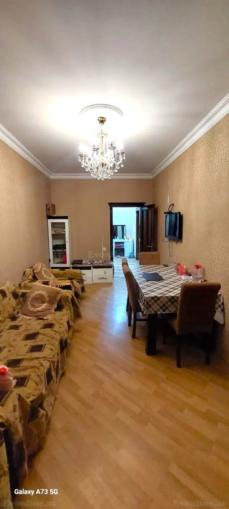 Satılır 2 otaqlı Mənzil Yeni tikili 60 m² 20 Yanvar m. - şəkil 3
