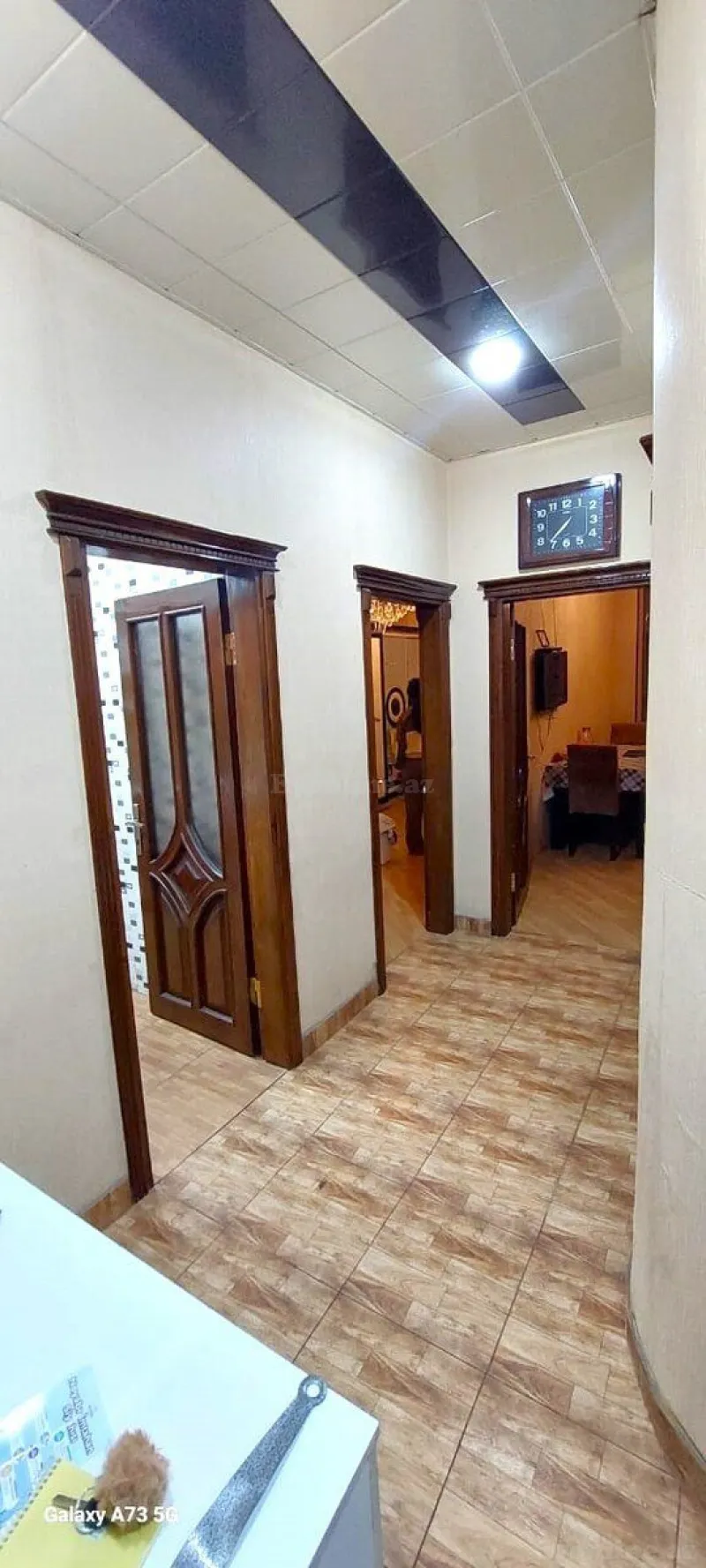 Satılır 2 otaqlı Mənzil Yeni tikili 60 m² 20 Yanvar m. - şəkil 4