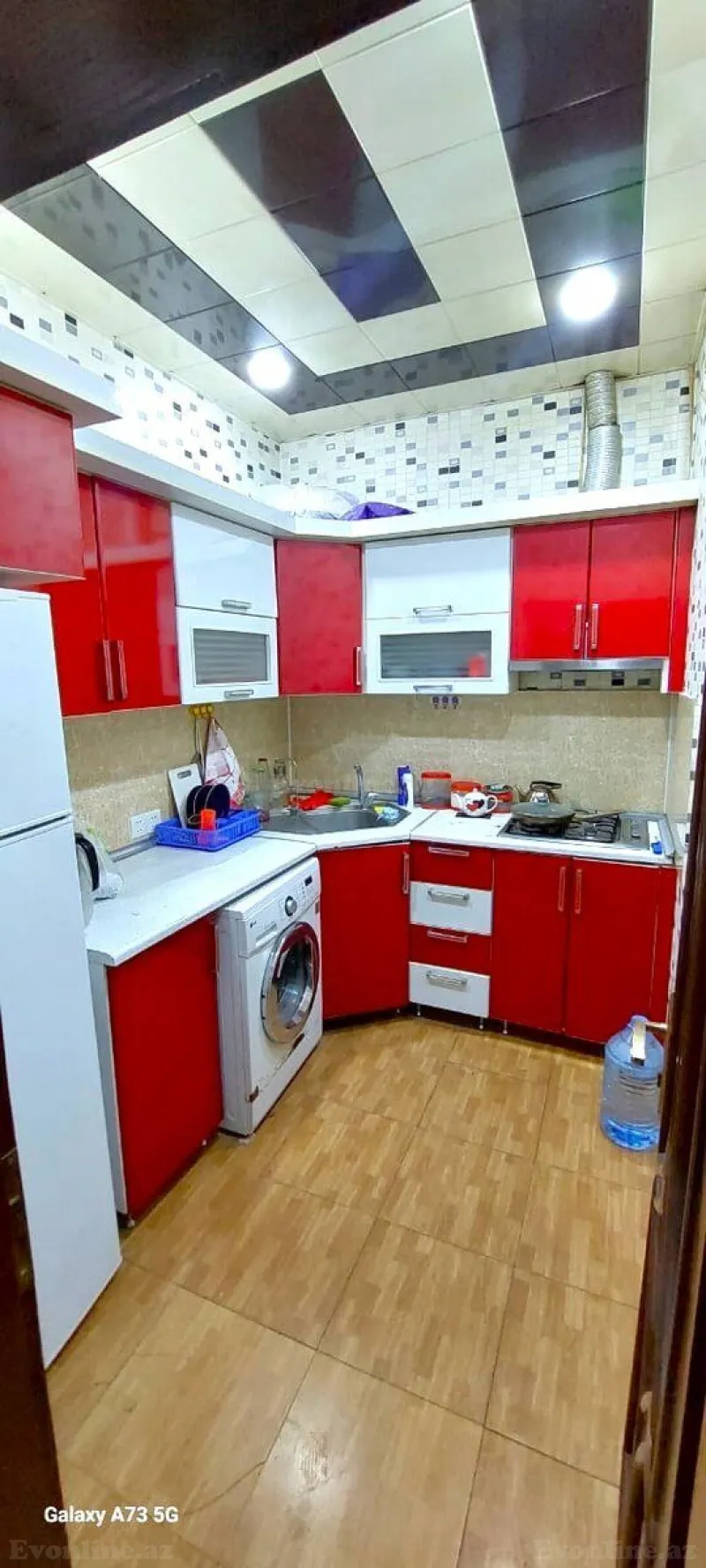 Satılır 2 otaqlı Mənzil Yeni tikili 60 m² 20 Yanvar m. - şəkil 8