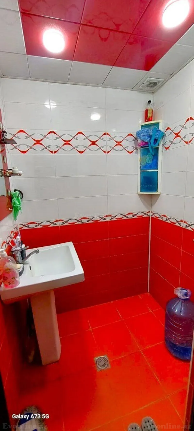 Satılır 2 otaqlı Mənzil Yeni tikili 60 m² 20 Yanvar m. - şəkil 9