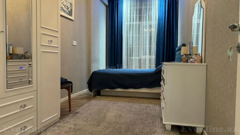 Satılır 3 otaqlı Mənzil Yeni tikili 102 m² Nəriman Nərimanov m. - şəkil 4