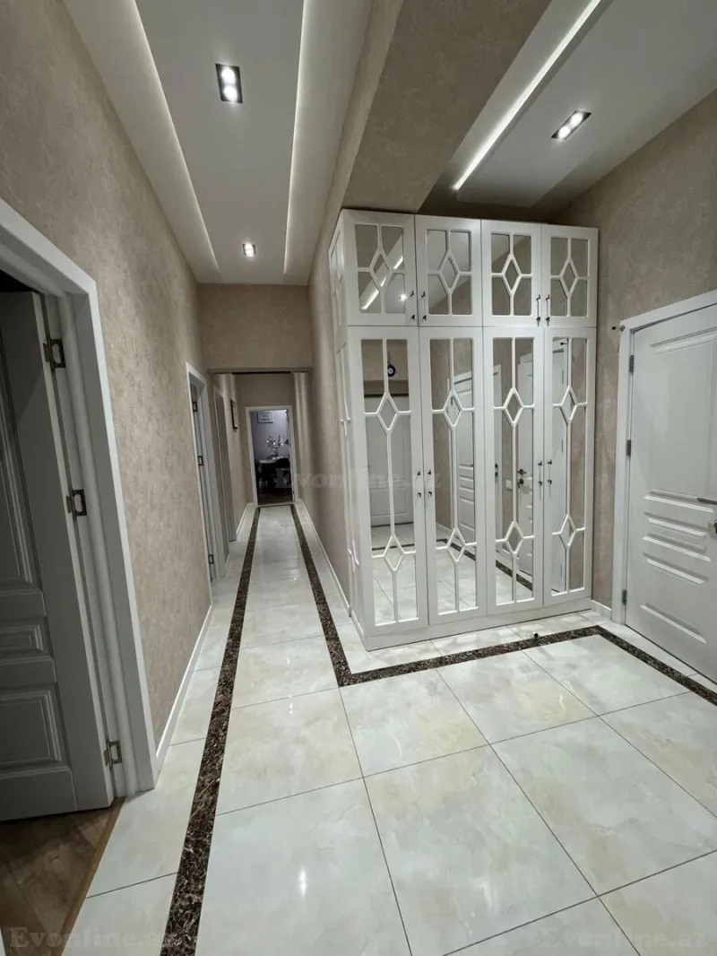 Satılır 3 otaqlı Mənzil Yeni tikili 102 m² Nəriman Nərimanov m. - şəkil 7