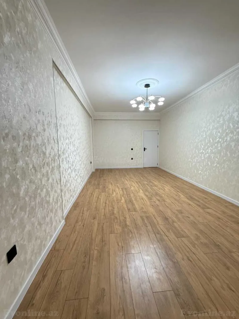 Satılır 3 otaqlı Mənzil Yeni tikili 110 m² Memar Əcəmi m. - şəkil 3