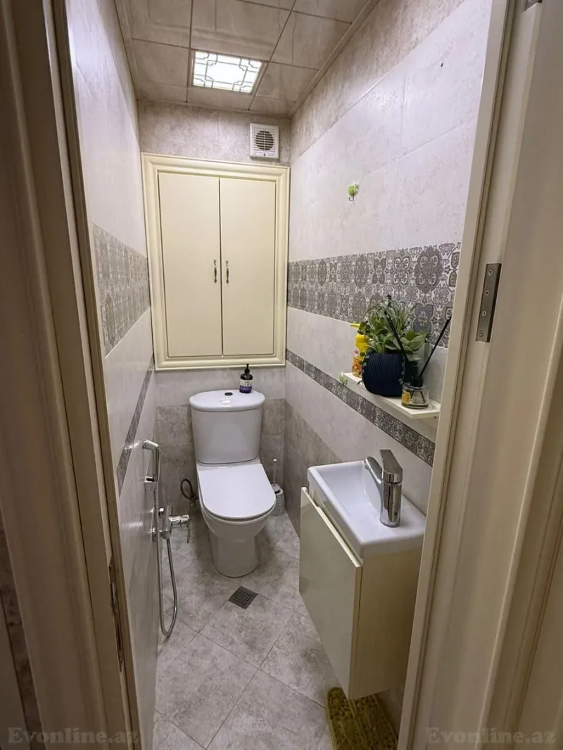 Kirayə verilir 3 otaqlı Mənzil Köhnə tikili 73 m² Gənclik m. - şəkil 10