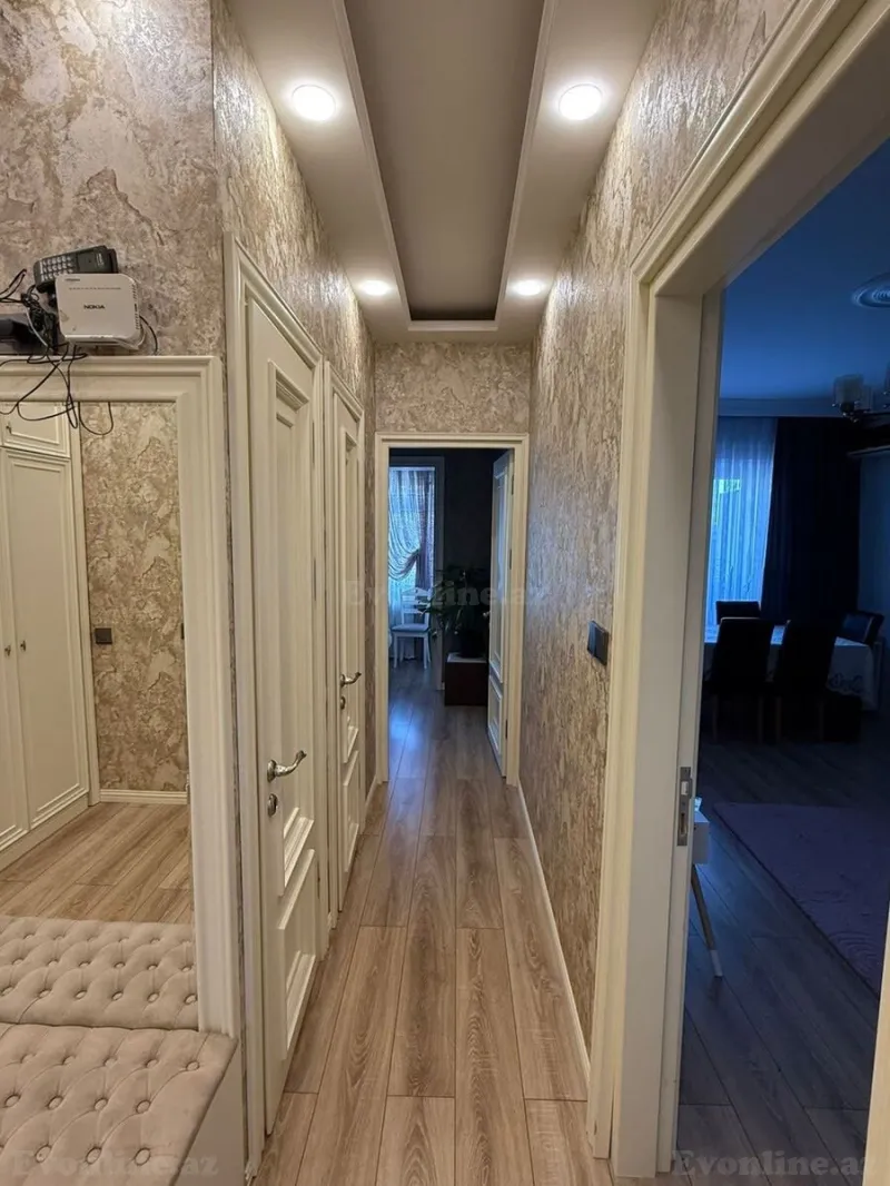 Kirayə verilir 3 otaqlı Mənzil Köhnə tikili 73 m² Gənclik m. - şəkil 14